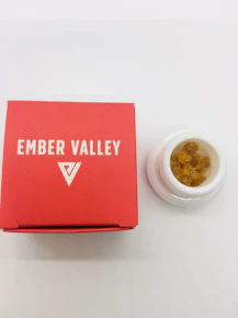 Ember Valley - Orange Peels Sugar 1g