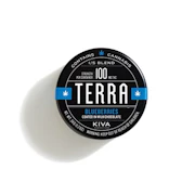 Terra - Blueberry Milk Chocolate Bites 100mg