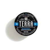 Terra - Blueberry Milk Chocolate Bites 100mg