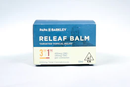 Papa & Barkley - 3:1 Balm 50ml