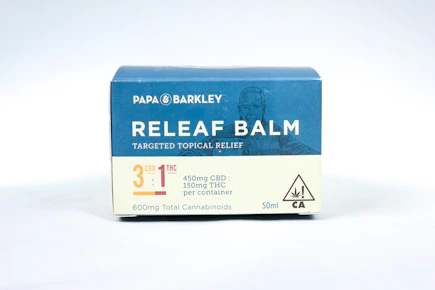 Papa & Barkley - 3:1 Balm 50ml