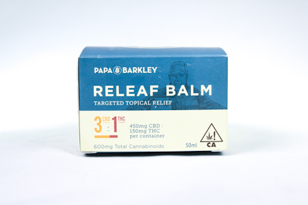 Papa & Barkley - Papa & Barkley - 3:1 Balm 50ml