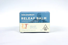 Papa & Barkley - 3:1 Balm 15ml