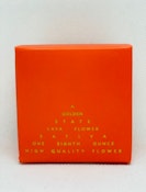 A Golden State - Lava Flower 3.5g