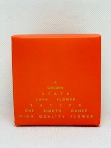 A Golden State - A Golden State - Lava Flower 3.5g
