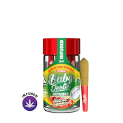 Jeeter - Apples & Bananas Mini Infused Preroll 5pk