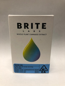 Brite Labs - Brite Labs - Tahoe OG Jelly Wax 1g