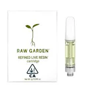 Raw Garden - Strawberry Lime Mojito Refined Live Resin 1g