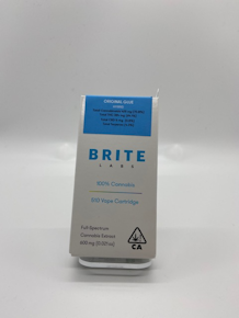 Brite Labs - Original Glue .5g