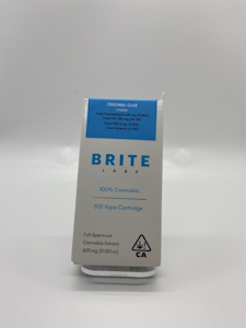 Brite Labs - Brite Labs - Original Glue .5g