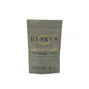 Henry's Original - Electric Lemonade Smalls 3.5g