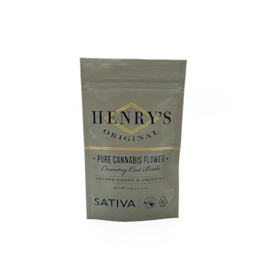 Henry's Original - Henry's Original - Electric Lemonade Smalls 3.5g