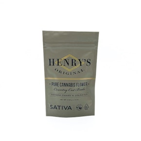 Henry's Original - Electric Lemonade Smalls 3.5g
