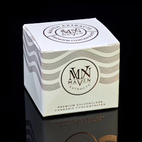 Maven - Ambrosia Live Rosin 1g