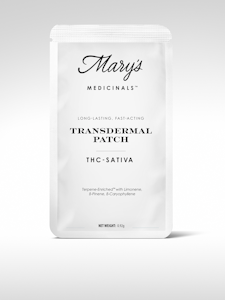 Mary's Medicinals™ - Mary's Medicinals - Sativa Patch
