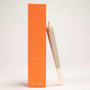 A Golden State - Lava Flower Preroll 1g