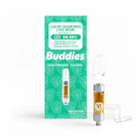 Buddies - Blue Dream Live Resin Liquid Diamonds 1g