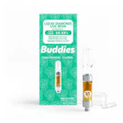 Buddies - Blue Dream Live Resin Liquid Diamonds 1g