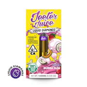 Jeeter - Bubba Gum Liquid Diamonds Vape 1g