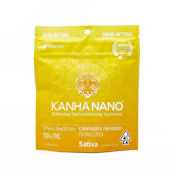 Kanha - Nano Cosmic Citrus 100mg