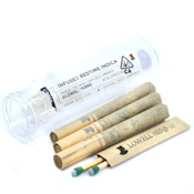 Lowell - Bedtime Indica Infused 2.1g Preroll Pack