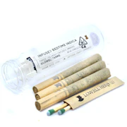 Lowell - Bedtime Indica Infused 2.1g Preroll Pack