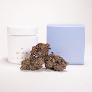 A Golden State - A Golden State - Silver Cloud 3.5g