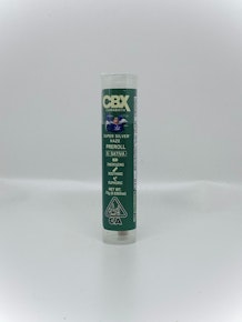 CBX - Super Silver Haze .75g Preroll
