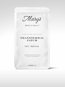 Mary's Medicinals™ - Mary's Medicinal - Indica Patch