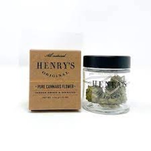 Henry's Original - Henry's Original - Area 41 3.5g