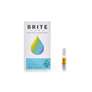 Brite Labs - 1:1 Cherry Remedy Cartridge .6g