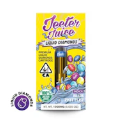 Jeeter - Blue Zkittlez Liquid Diamonds Vape 1g