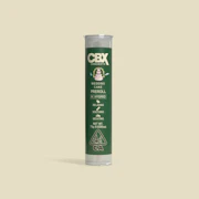 CBX - Wedding Cake .75g Preroll