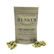Henry's Original - C.R.E.A.M. Smalls 3.5g