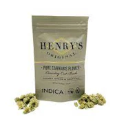 Henry's Original - C.R.E.A.M. Smalls 3.5g