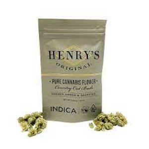 Henry's Original - Henry's Original - C.R.E.A.M. Smalls 3.5g