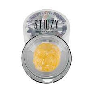 STIIIZY - Stiiizy - Banana Cream Cake Live Resin Diamonds 1g