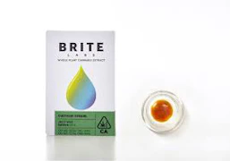 Brite Labs - Tropical Orange Bomb Jelly Wax 1g