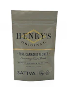Henry's Original - Acapulco Gold Smalls 3.5g