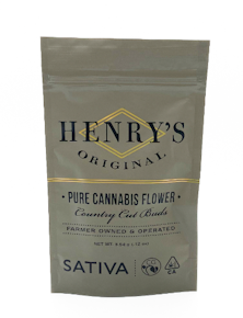 Henry's Original - Acapulco Gold Smalls 3.5g