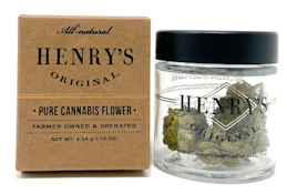 Henry's Original - Coast 2:1 3.5g