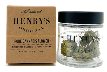 Henry's Original - Henry's Original - Coast 2:1 3.5g