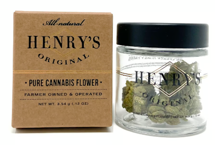 Henry's Original - Coast 2:1 3.5g