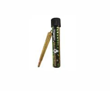 Ganja Gold - Ganja Gold - Green Tarantula - African Queen 1.2g