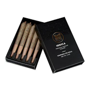 Maven - Blue Lotus Preroll 5pk