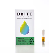 Brite Labs - Super Glue Cartridge .6g