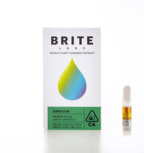 Brite Labs - Brite Labs - Super Glue Cartridge .6g