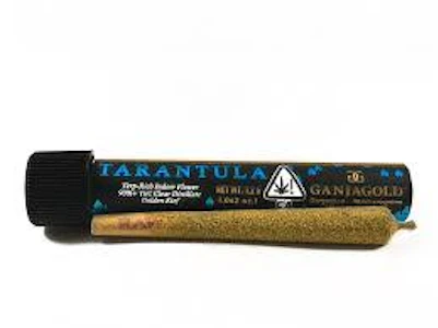Ganja Gold - Ganja Gold - Blue Tarantula Durban Poison 1.2g
