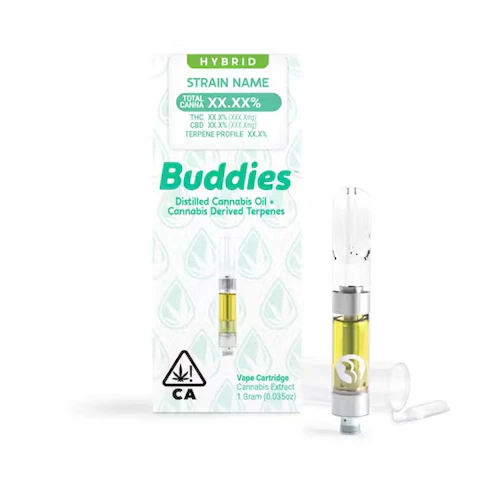 Buddies - Buddies - Samoa Cookies CDT 1G