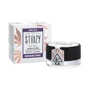 Stiiizy - Banana Mac Curated Live Resin Sauce 1g